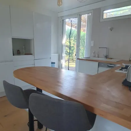 Maison Entiere Avec Jardin Hébergement de vacances